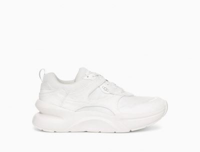 UGG LA Hills Sneakers for Womens - White India